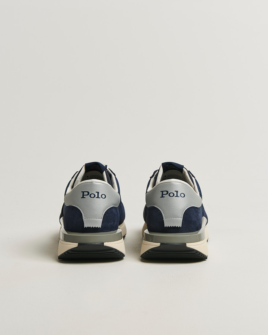 Heren | Sneakers | Polo Ralph Lauren | Train 89 Sneakers Hunter Navy