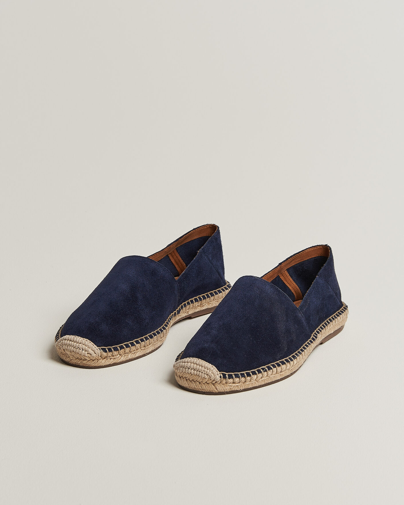 Heren | Espadrilles | Polo Ralph Lauren | Cevio Suede Espadrilles Hunter Navy