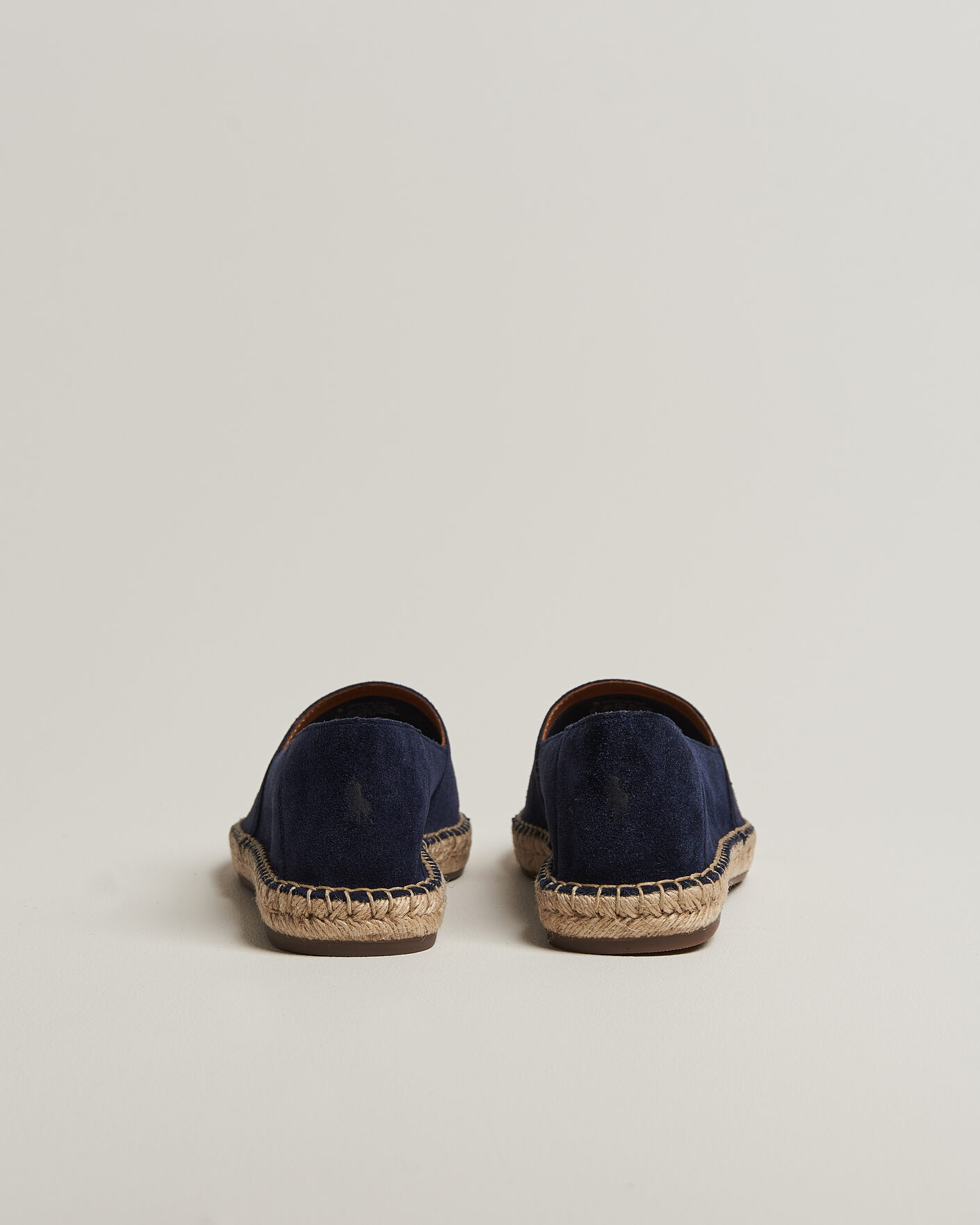 Heren | Espadrilles | Polo Ralph Lauren | Cevio Suede Espadrilles Hunter Navy