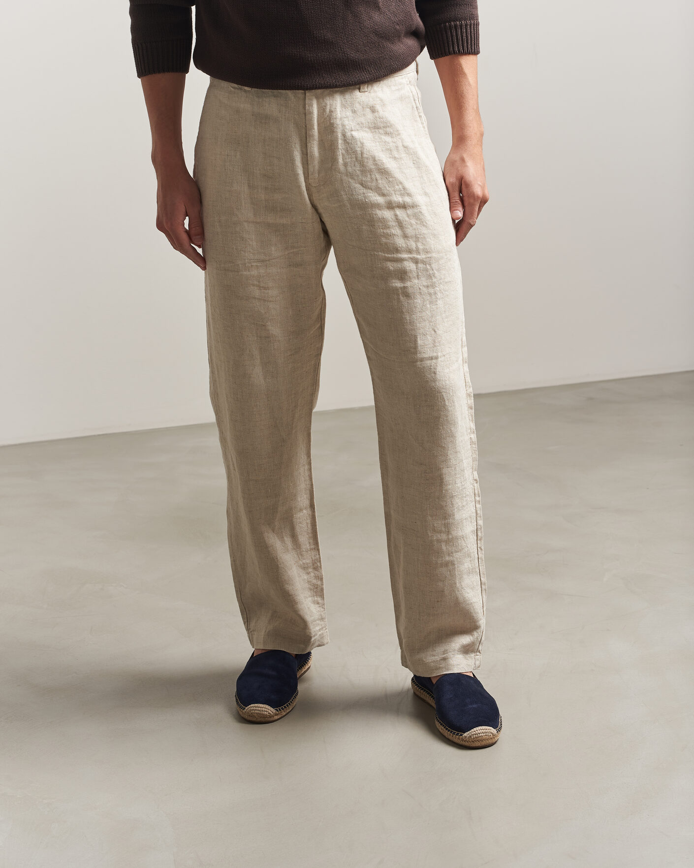 Heren | Espadrilles | Polo Ralph Lauren | Cevio Suede Espadrilles Hunter Navy
