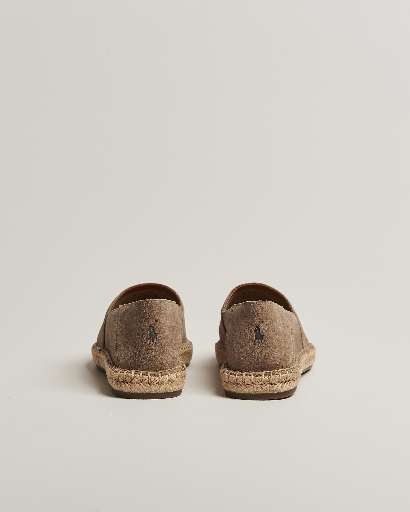Homme | Espadrilles | Polo Ralph Lauren | Cevio Suede Espadrilles Dirty Buck