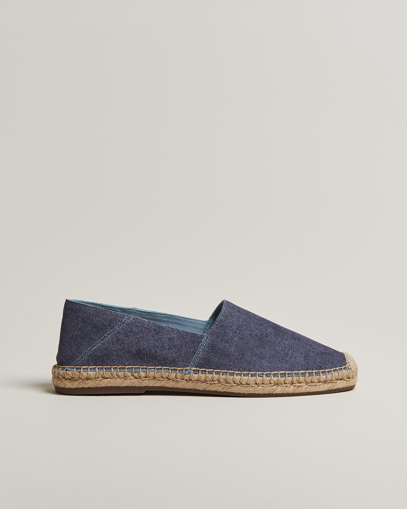 Heren | Espadrilles | Polo Ralph Lauren | Cevio Denim Espadrilles Blue
