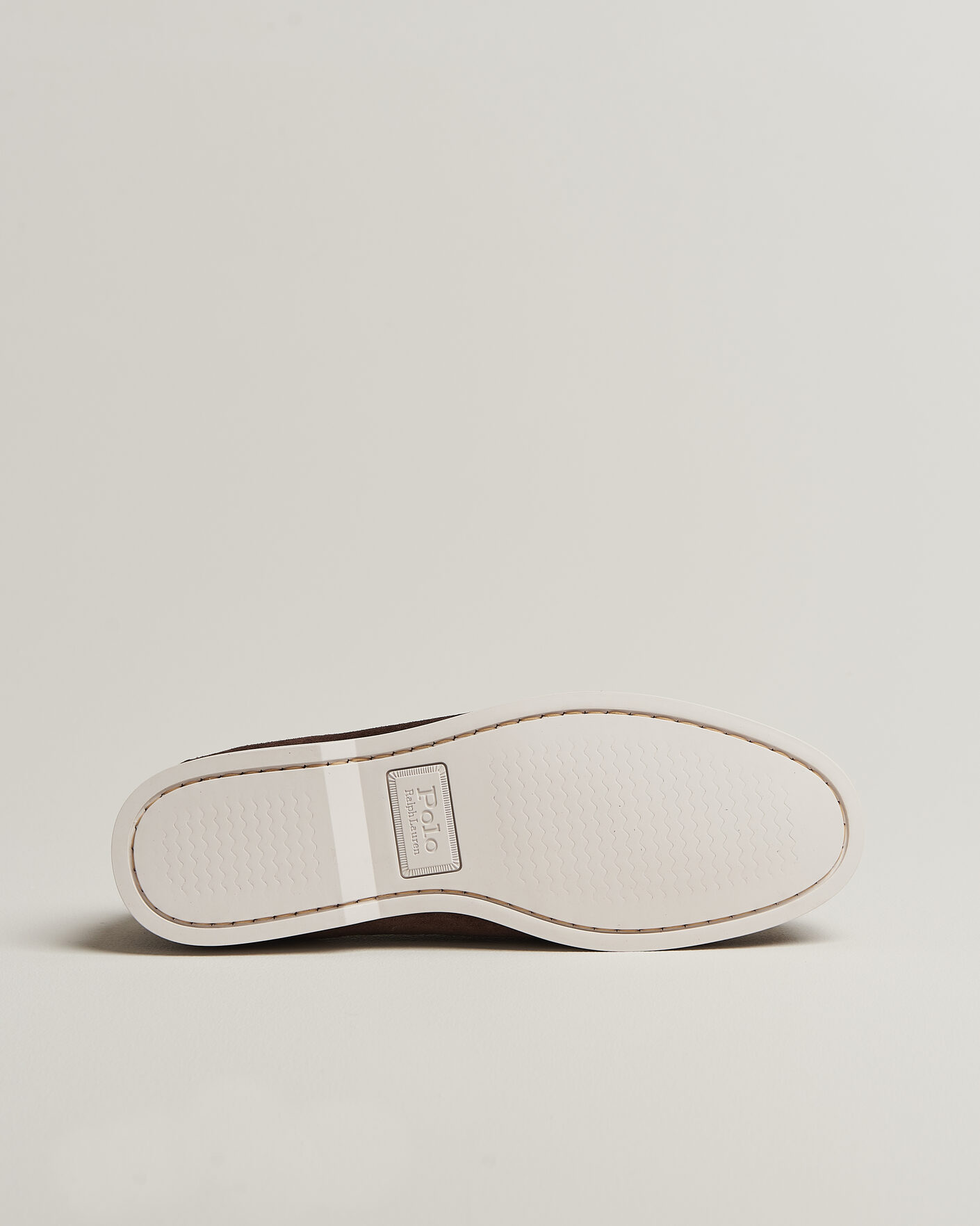 Homme | Loafers | Polo Ralph Lauren | Merton Casual Suede Loafers Dark Brown