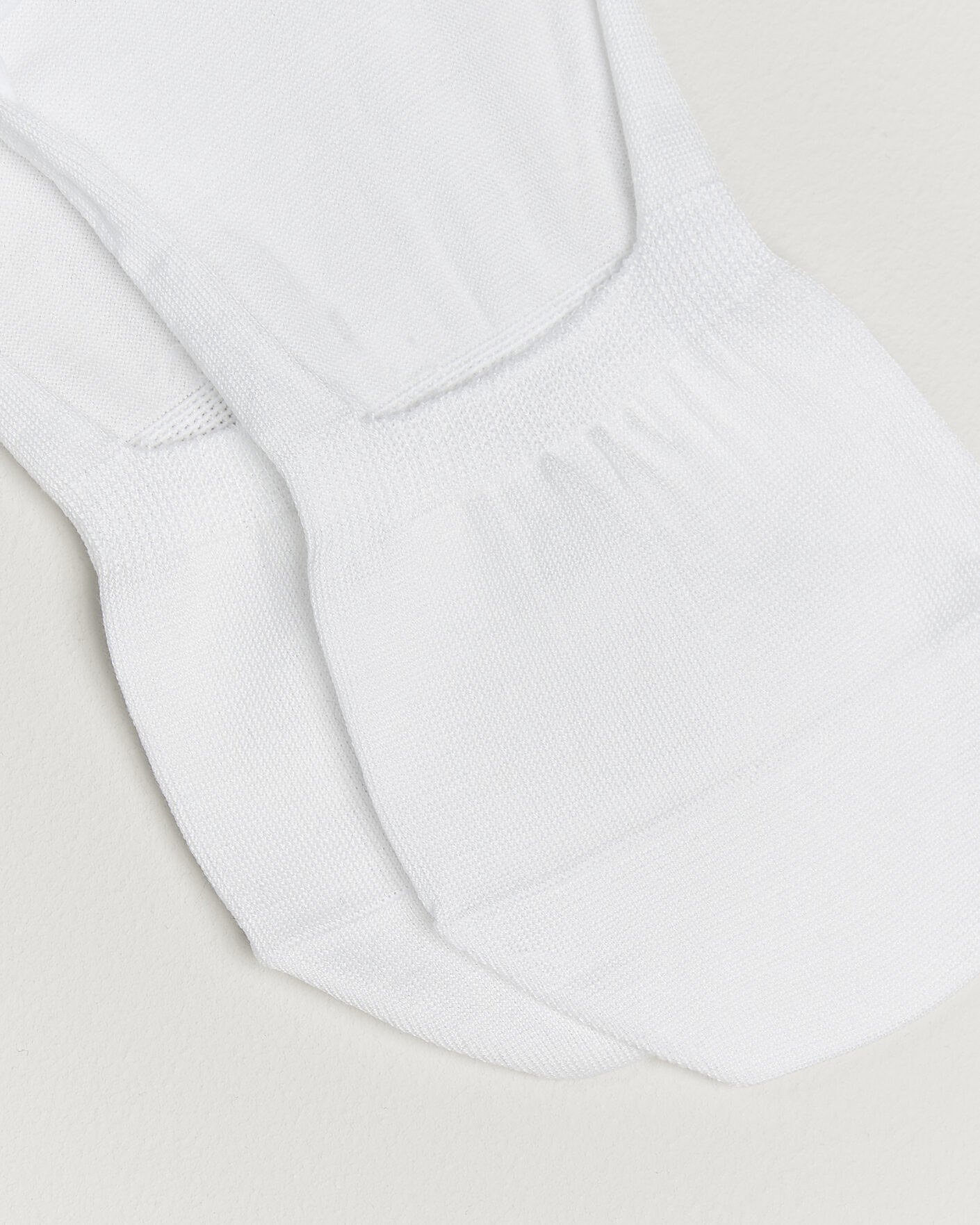 Homme | Sous-Vêtements Et Chaussettes | Bresciani | Step In Loafer Socks White