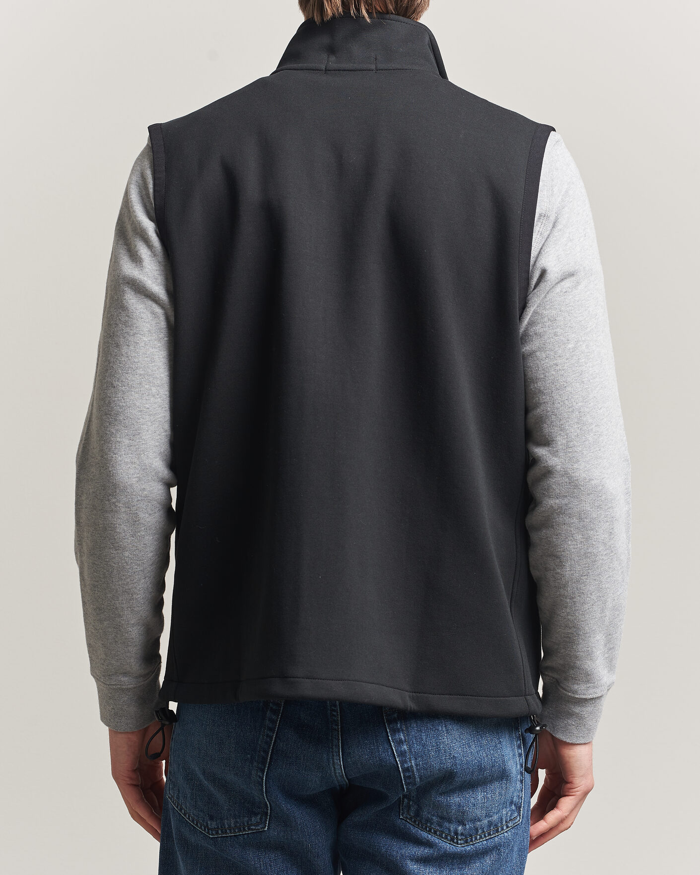 Heren | Truien | Polo Ralph Lauren | Double Knitted Vest Polo Black