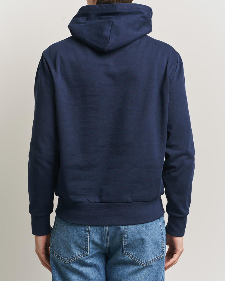 Heren | Truien | Polo Ralph Lauren | Athletic Fleece Hoodie Cruise Navy