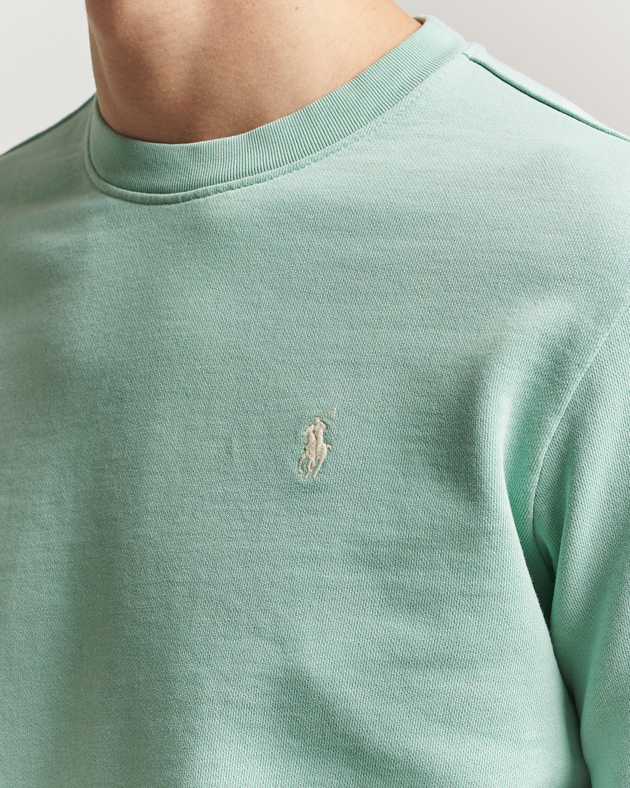 Heren | Truien | Polo Ralph Lauren | Loopback Terry Sweatshirt Celadon