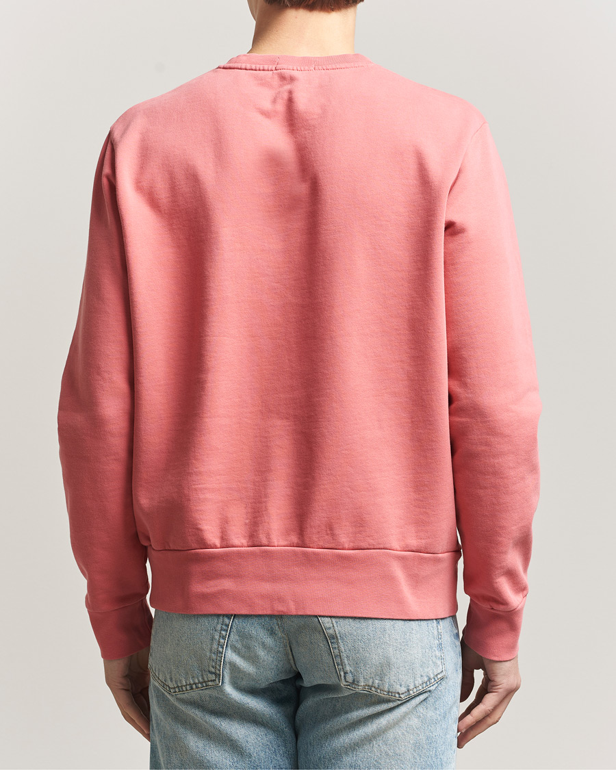 Homme | Pulls Et Tricots | Polo Ralph Lauren | Loopback Terry Sweatshirt Red Sky