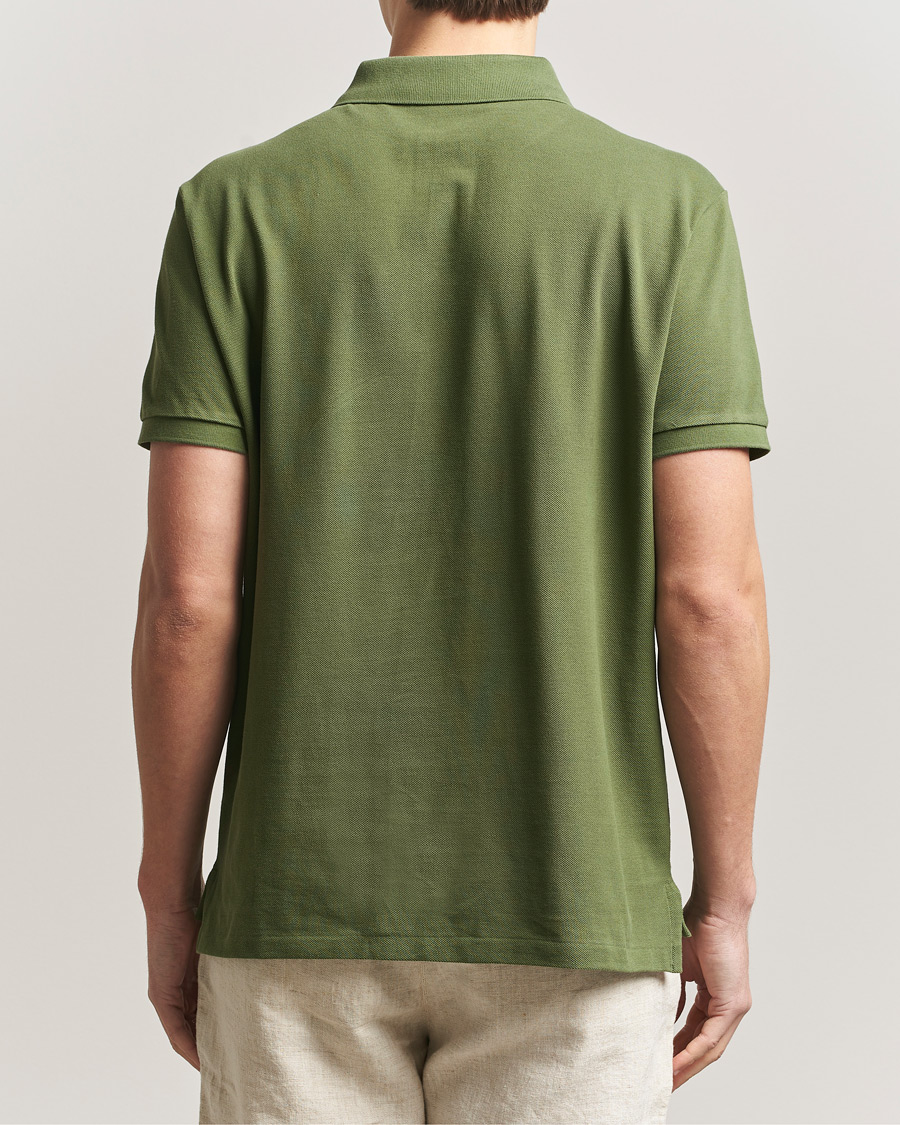 Heren | Polo's | Polo Ralph Lauren | Custom Slim Fit Polo Supply Olive