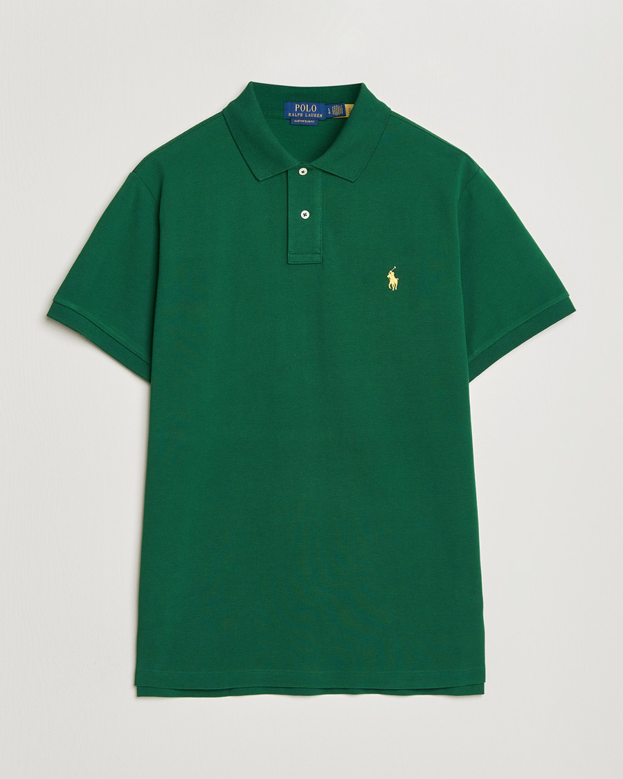 Heren | Polo's | Polo Ralph Lauren | Custom Slim Fit Polo New Forest