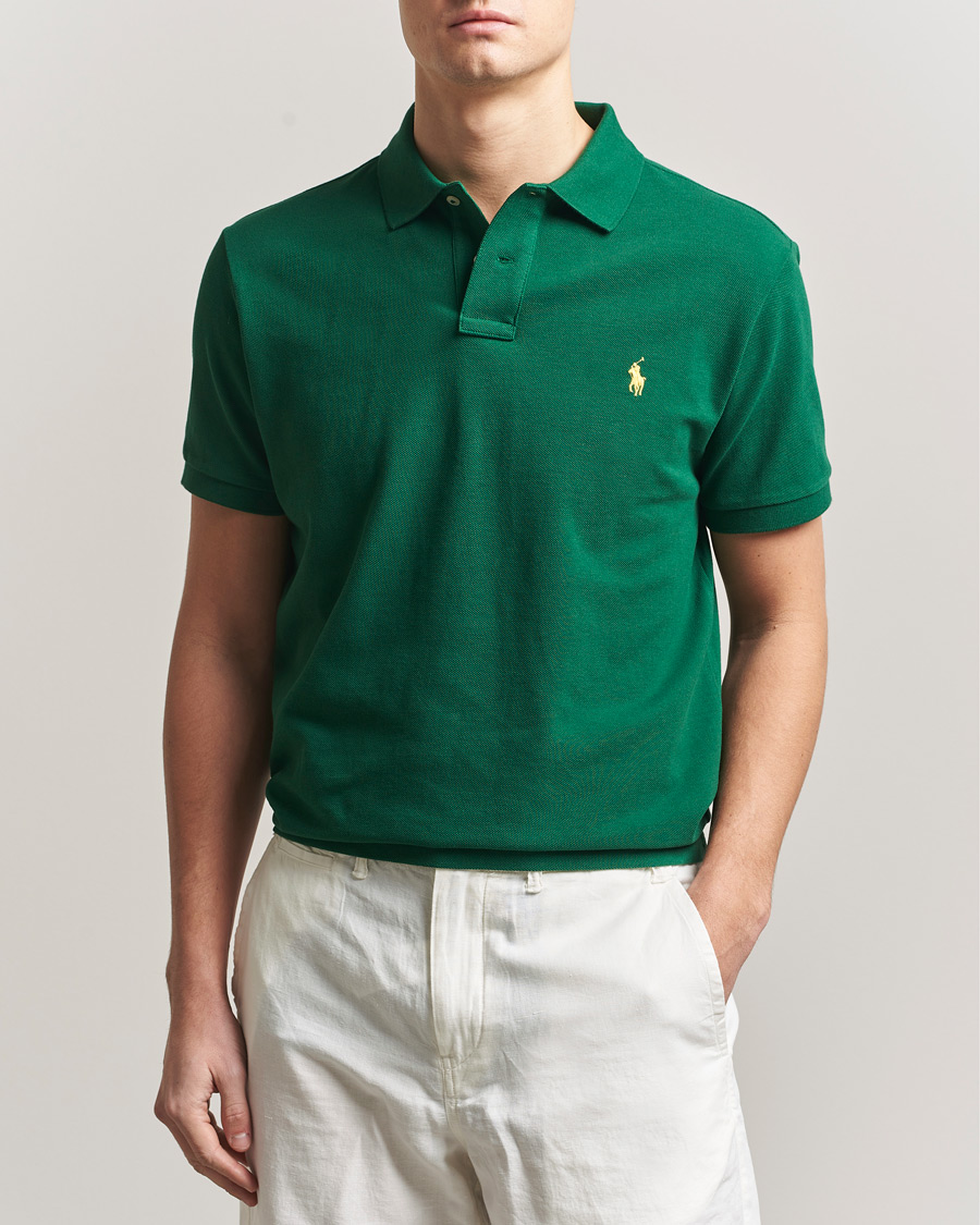 Heren | Polo's | Polo Ralph Lauren | Custom Slim Fit Polo New Forest