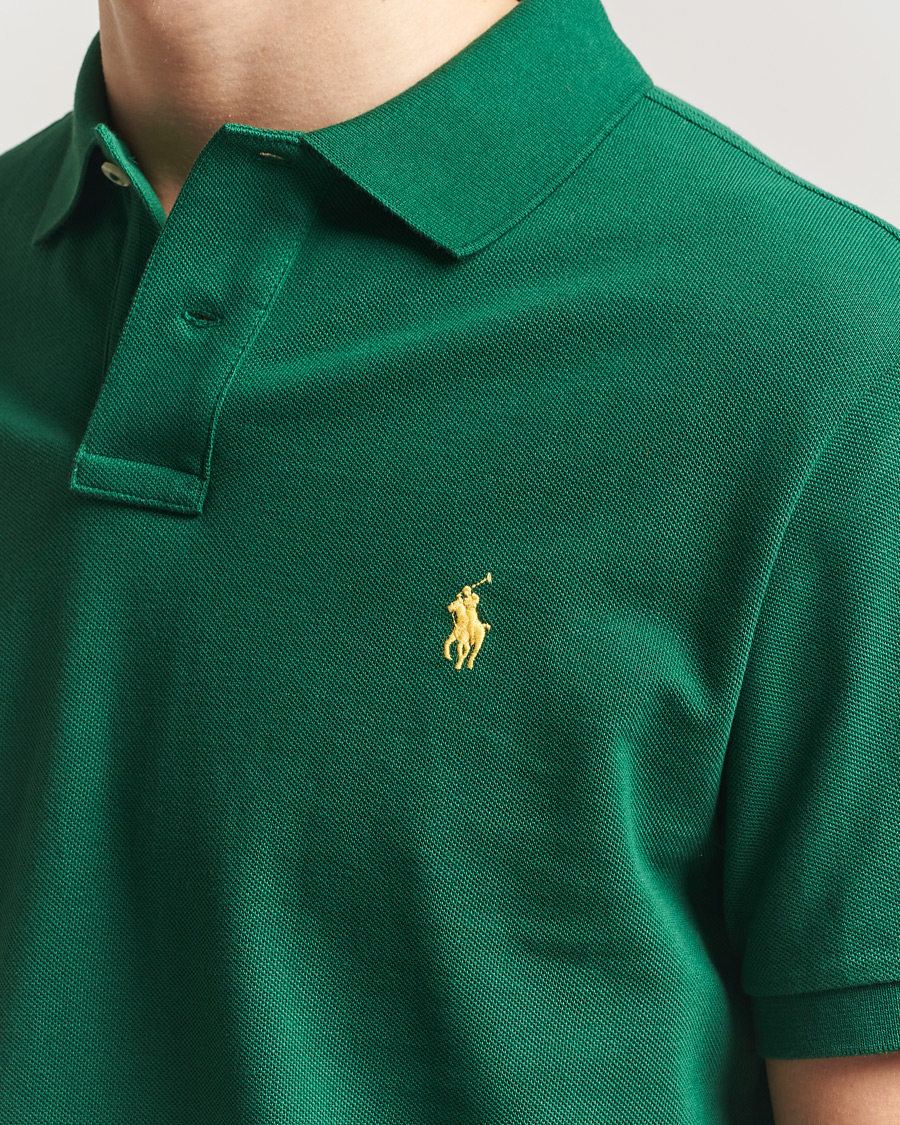 Heren | Polo's | Polo Ralph Lauren | Custom Slim Fit Polo New Forest