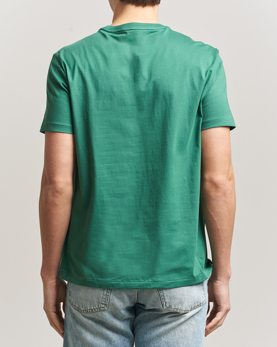 Heren | T-shirts | Polo Ralph Lauren | Crew Neck T-Shirt Antique Cream