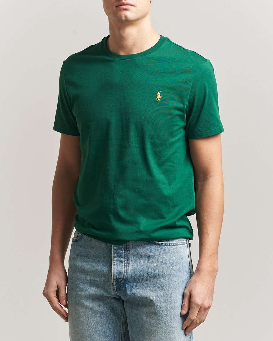 Homme | T-shirts | Polo Ralph Lauren | Crew Neck T-Shirt New Forest