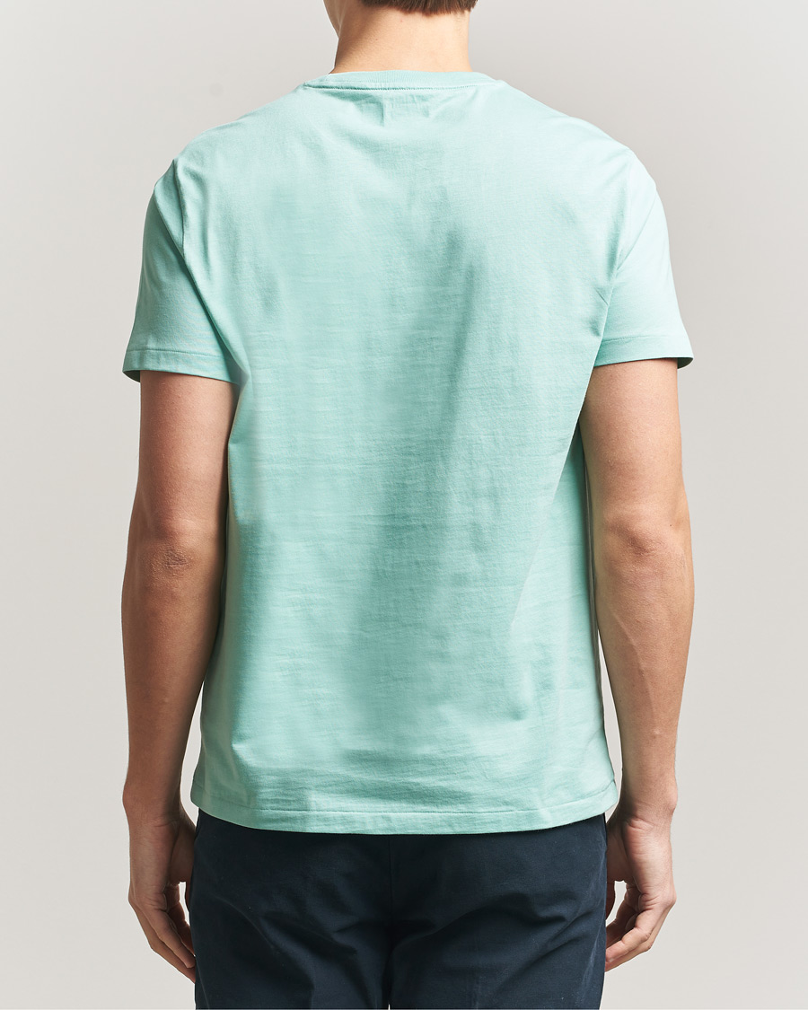 Heren | T-shirts | Polo Ralph Lauren | Crew Neck T-Shirt Celadon