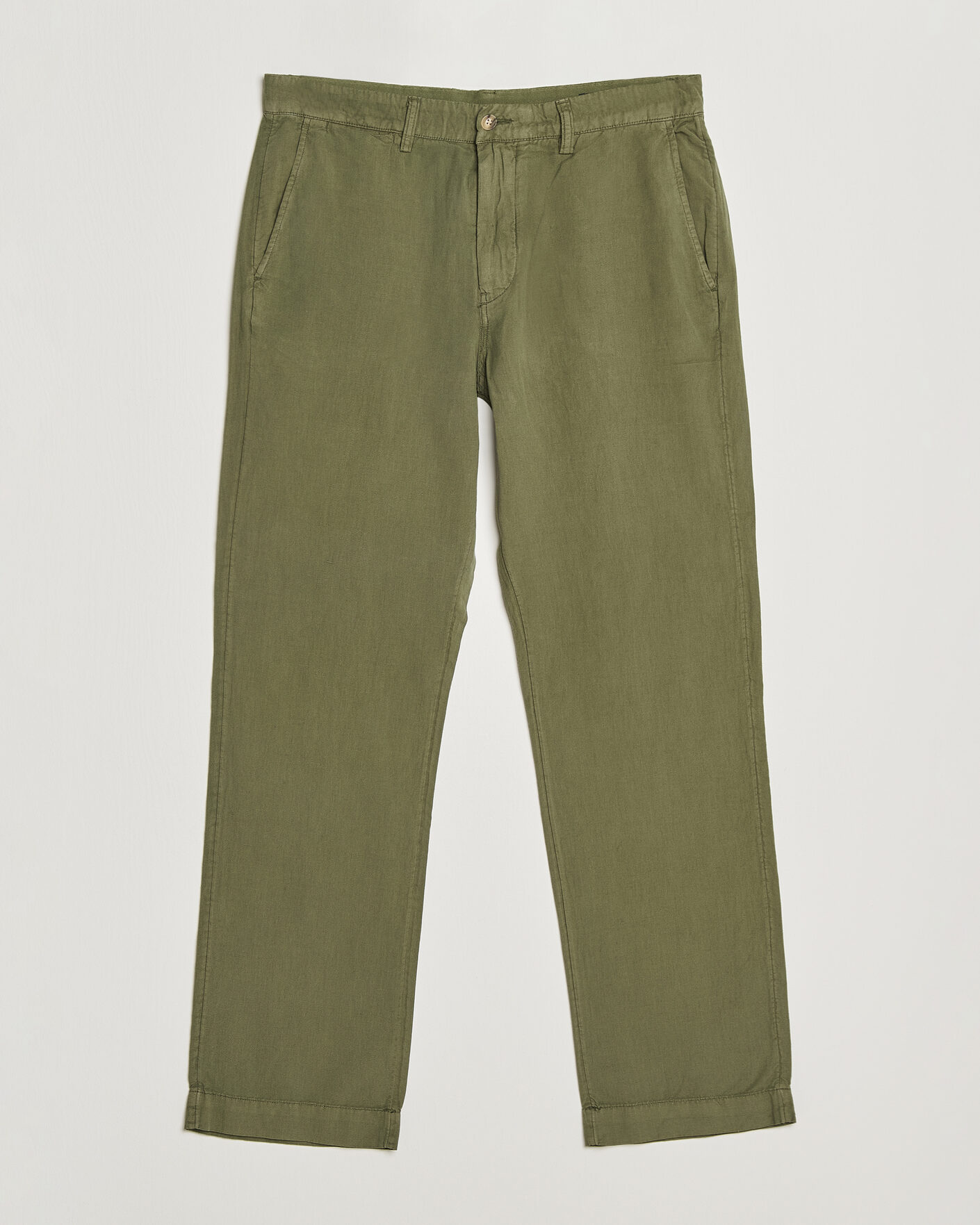 Heren | Broeken | Polo Ralph Lauren | Linen Cotton Pants Garden Trail