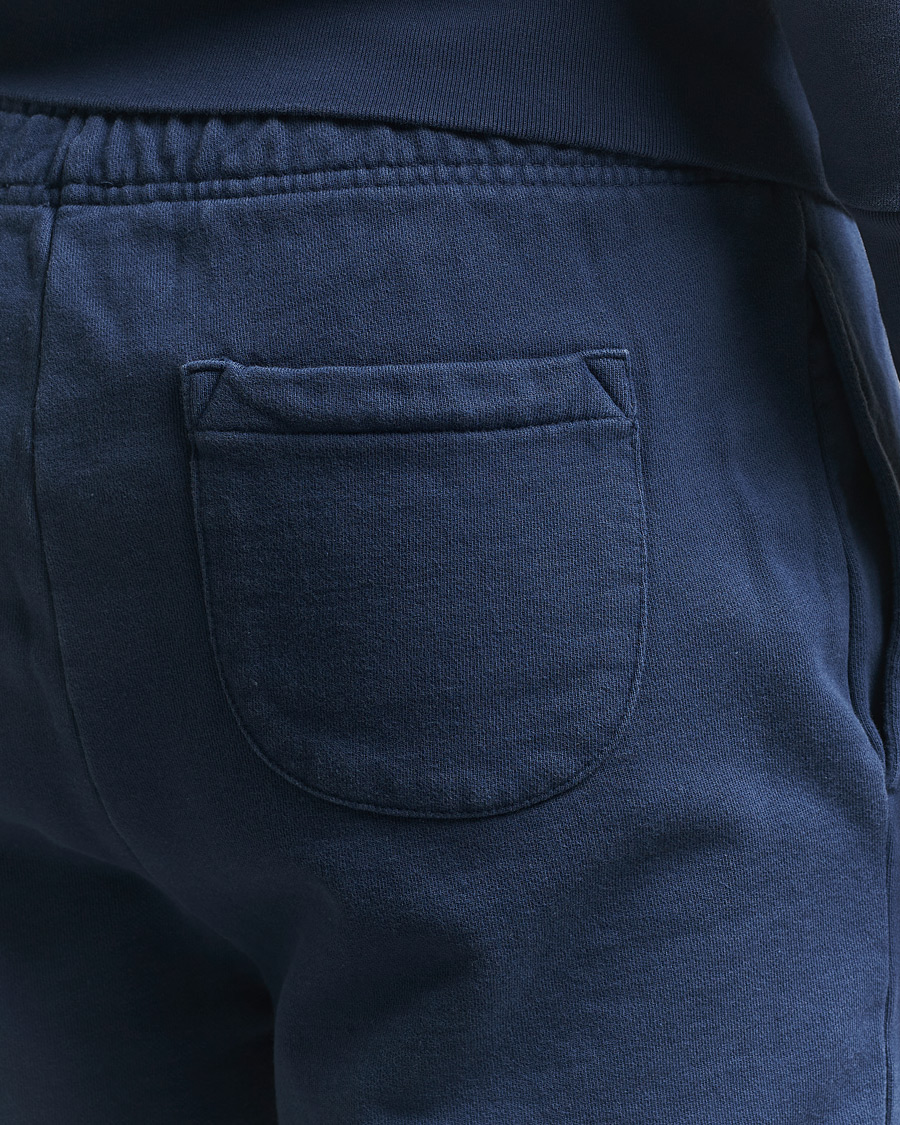 Heren | Korte broek | Polo Ralph Lauren | Loopback Terry Shorts Cruise Navy