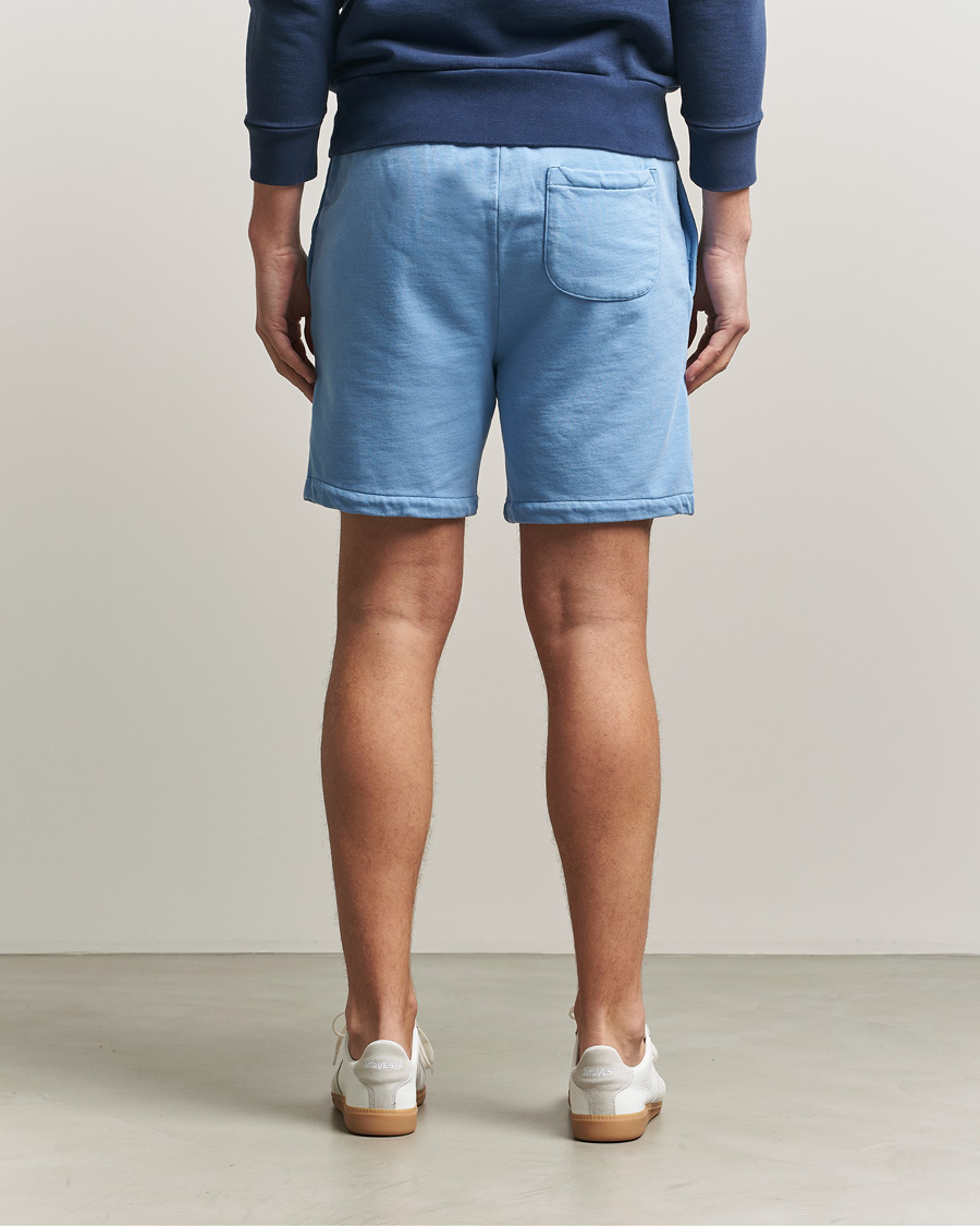 Heren | Korte broek | Polo Ralph Lauren | Loopback Terry Shorts Bristol Blue