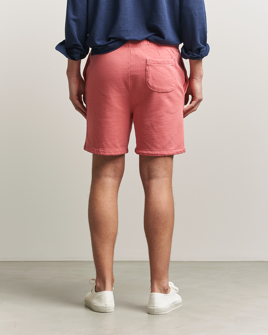 Heren | Korte broek | Polo Ralph Lauren | Loopback Terry Shorts Red Sky