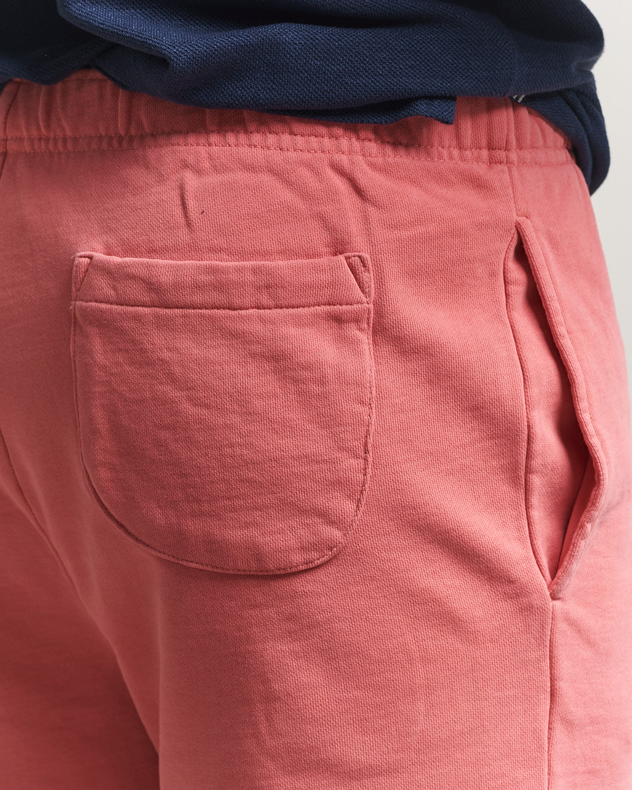 Homme | Shorts | Polo Ralph Lauren | Loopback Terry Shorts Red Sky