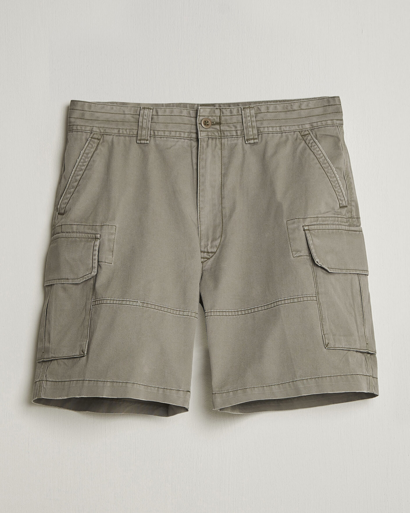 Homme | Shorts | Polo Ralph Lauren | Twill Cargo Shorts Mountain Green