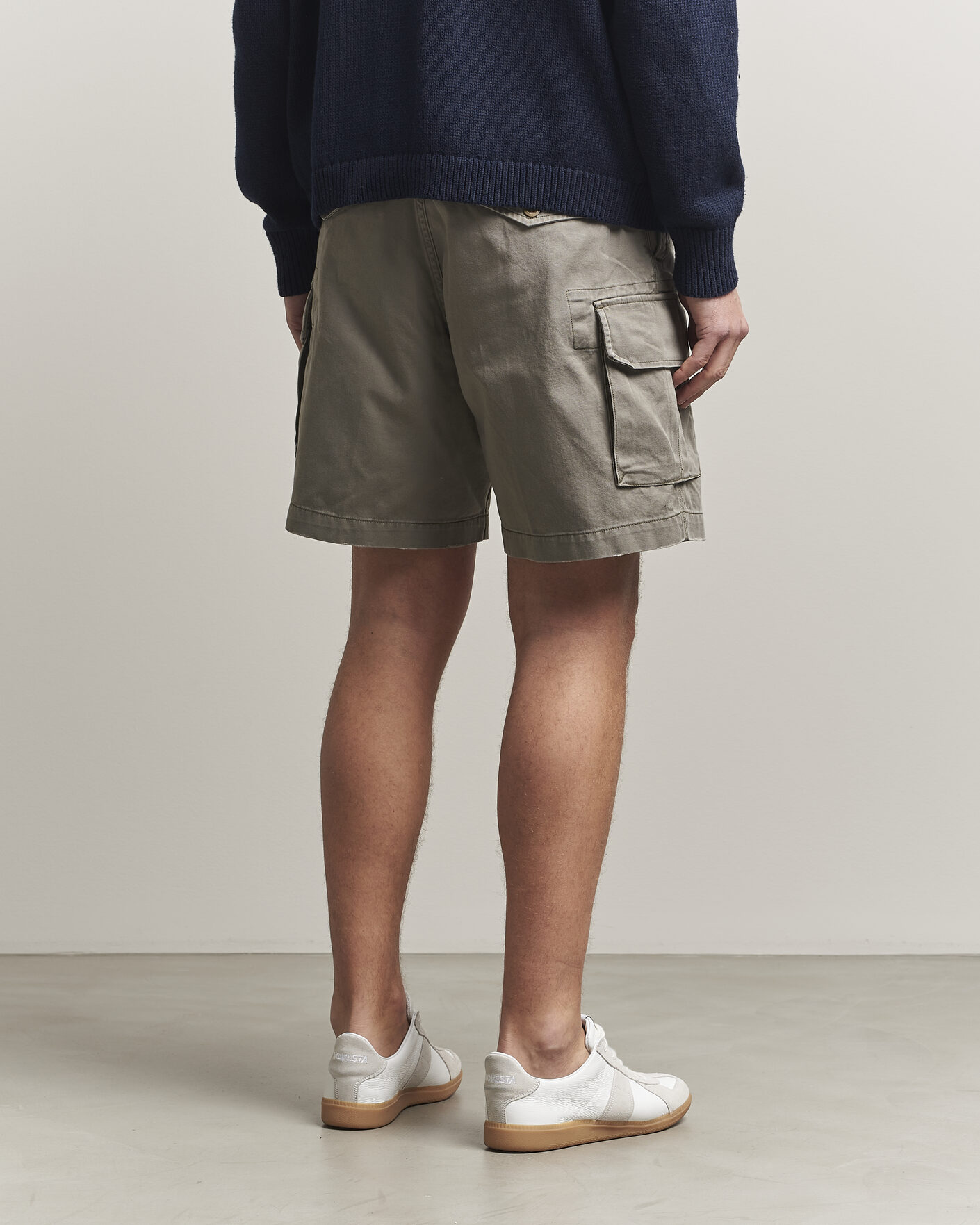 Homme | Shorts | Polo Ralph Lauren | Twill Cargo Shorts Mountain Green