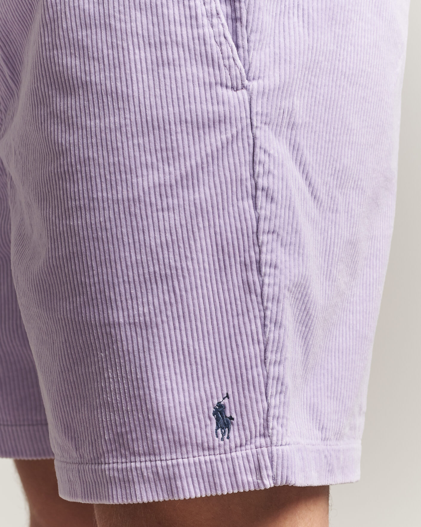 Heren | Korte broek | Polo Ralph Lauren | Corduroy Shorts Spring Iris