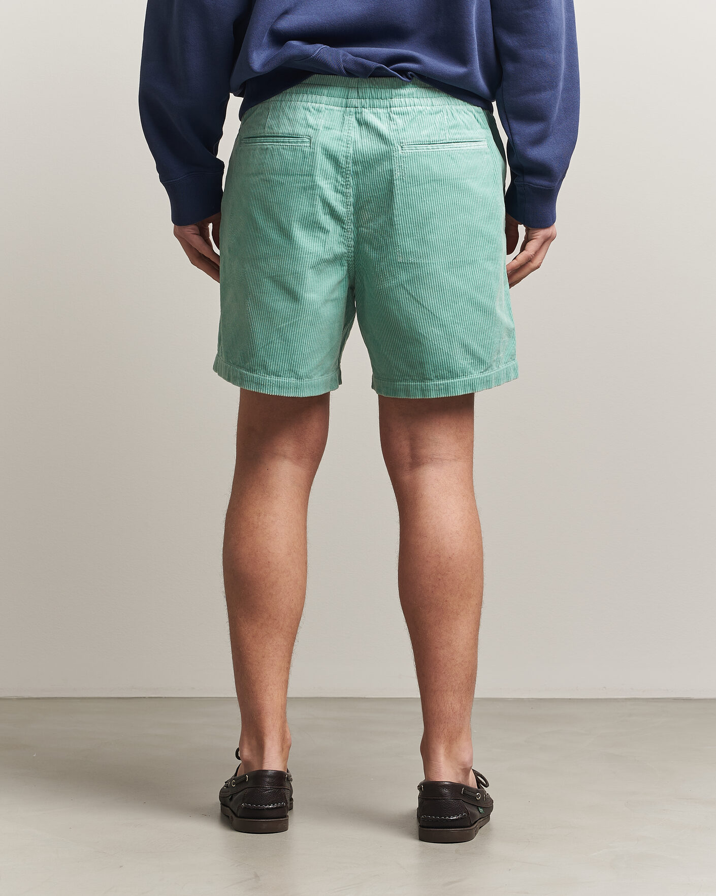 Homme | Shorts | Polo Ralph Lauren | Corduroy Shorts Celadon