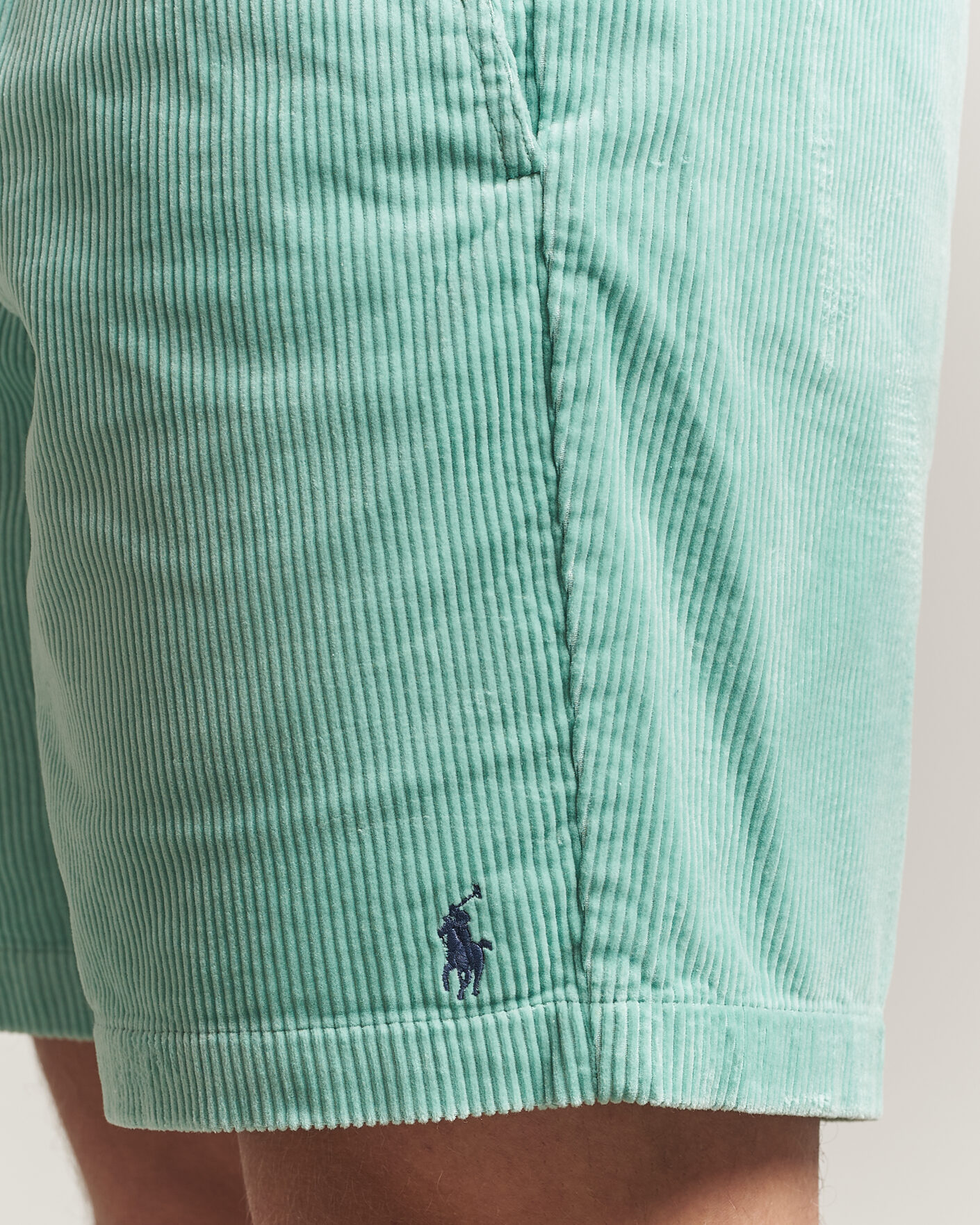 Homme | Shorts | Polo Ralph Lauren | Corduroy Shorts Celadon