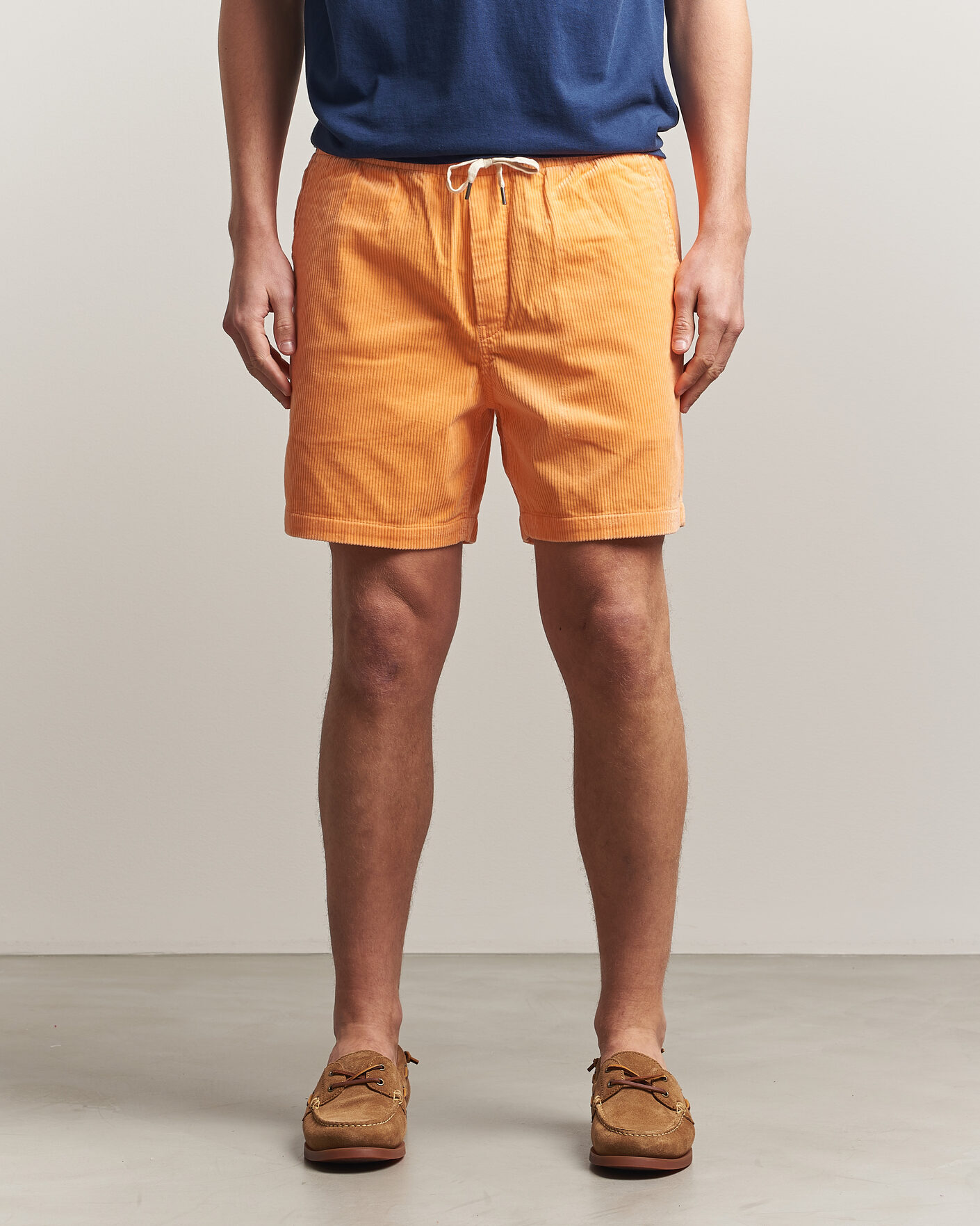 Homme | Shorts | Polo Ralph Lauren | Corduroy Shorts Key West Orange