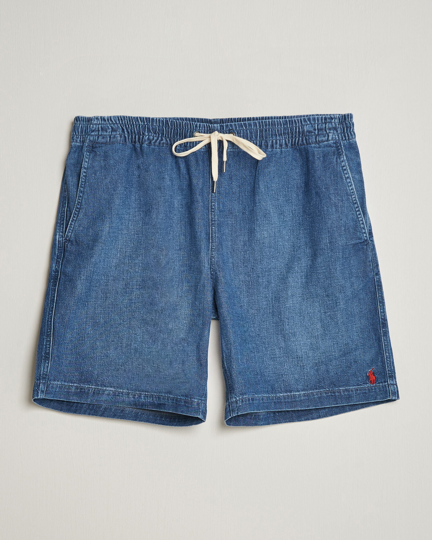 Heren | Korte broek | Polo Ralph Lauren | Denim Shorts Blane