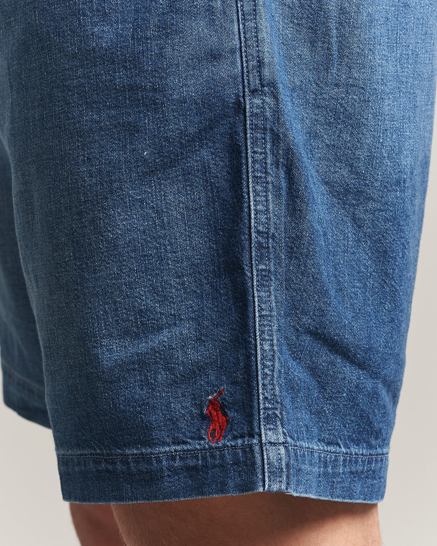 Heren | Korte broek | Polo Ralph Lauren | Denim Shorts Blane