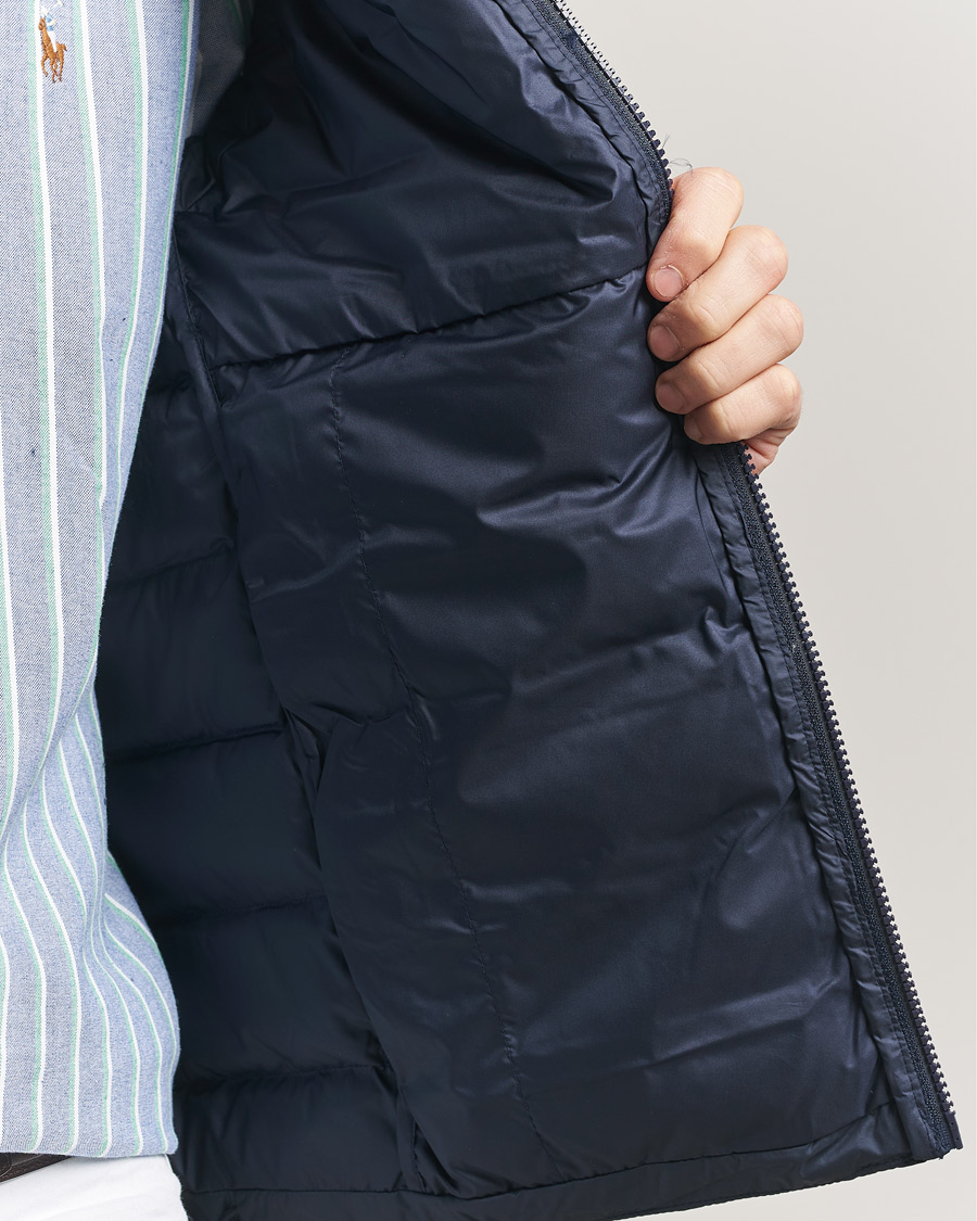 Homme | Gilets | Polo Ralph Lauren | Matte Insulated Vest Collection Navy