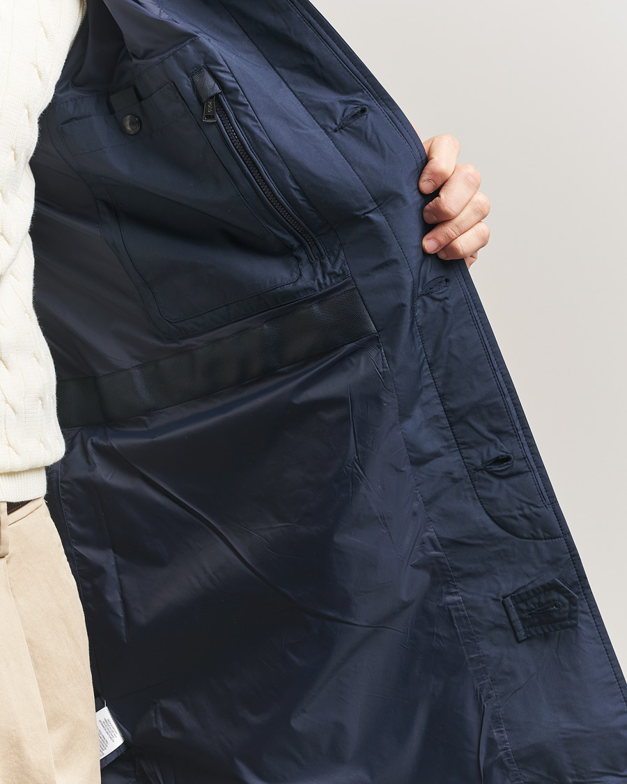 Homme | Manteaux Et Vestes | Polo Ralph Lauren | Planeweave Windbreaker Jacket Collection Navy