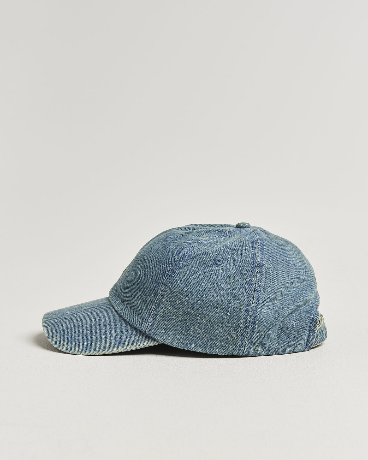 Heren | Hoeden en petten | Polo Ralph Lauren | Denim Cap Light Wash