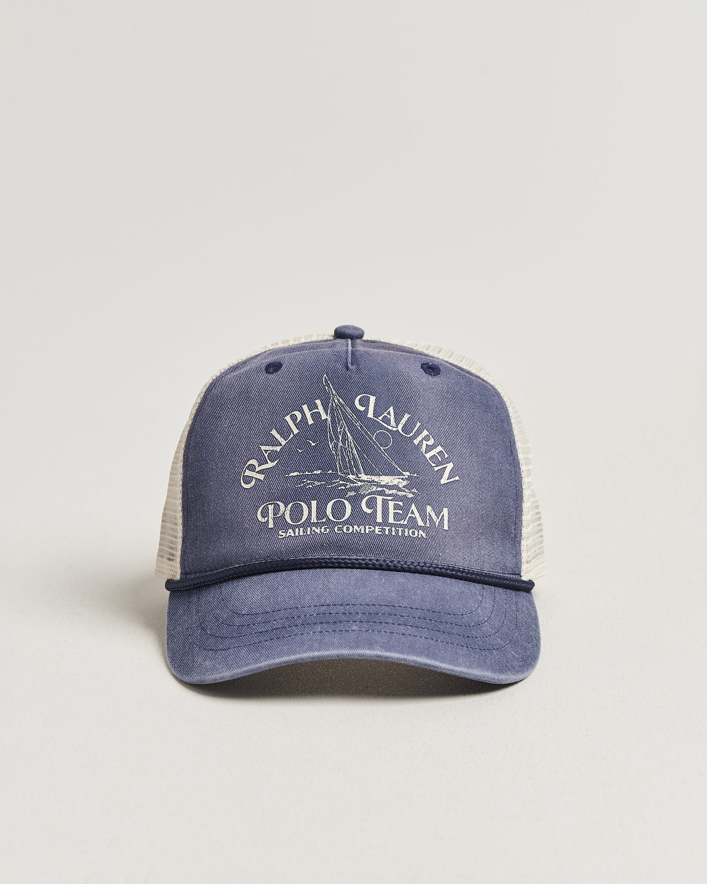 Heren | Hoeden en petten | Polo Ralph Lauren | Twill Cap Light Navy