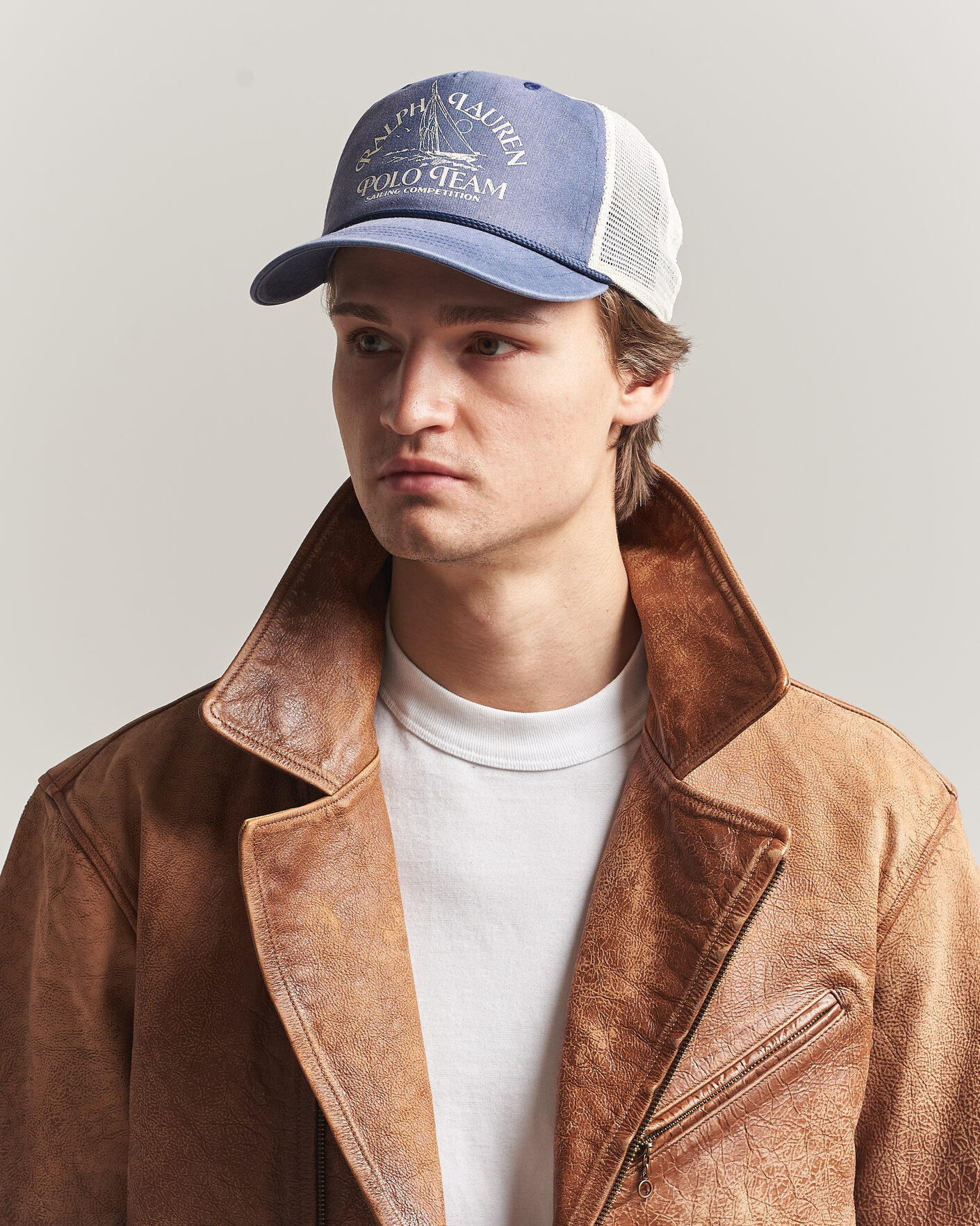 Heren | Hoeden en petten | Polo Ralph Lauren | Twill Cap Light Navy