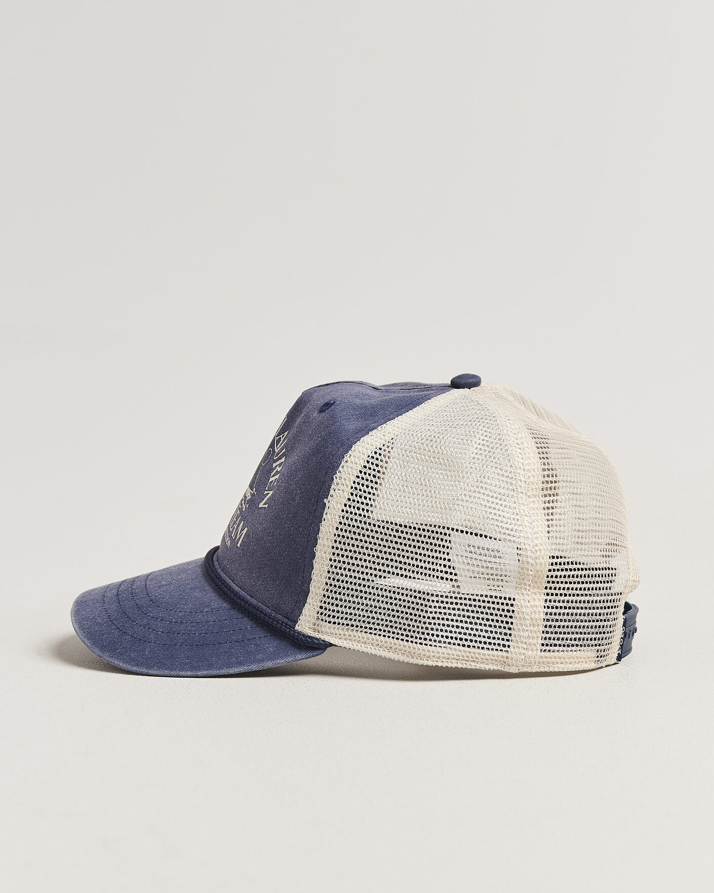 Heren | Hoeden en petten | Polo Ralph Lauren | Twill Cap Light Navy