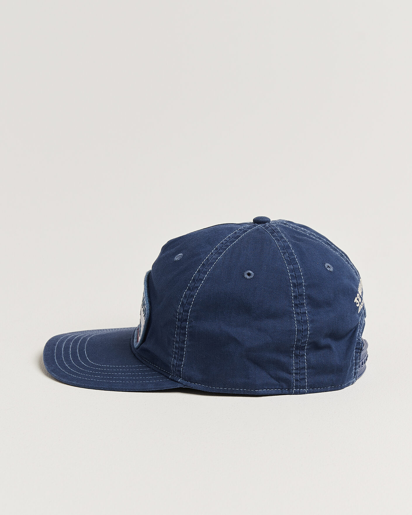 Homme | Bobs Et Casquettes | Polo Ralph Lauren | Cotton Cap Dark Cobalt