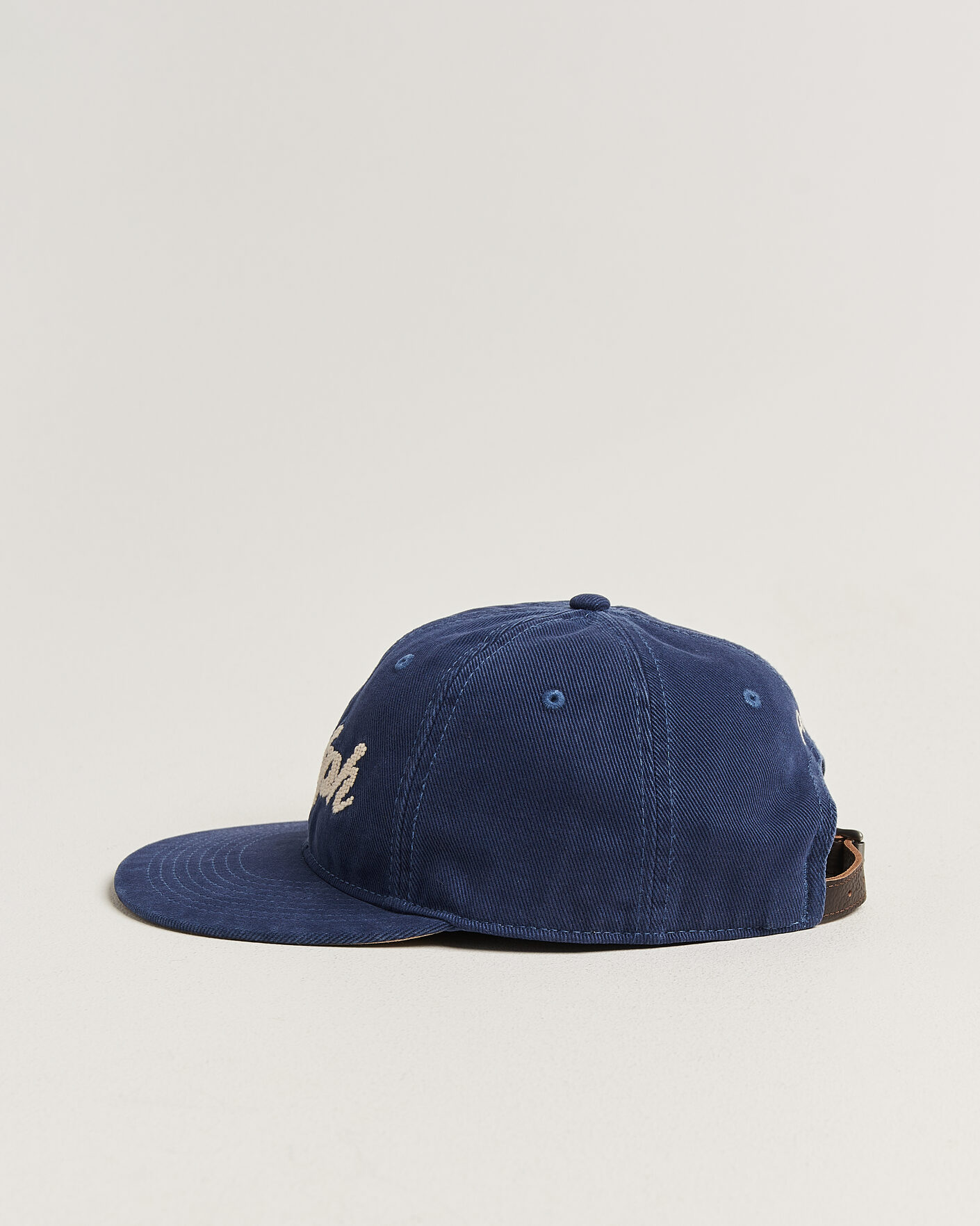 Heren | Hoeden en petten | Polo Ralph Lauren | Cotton Twill Logo Cap Newport Navy