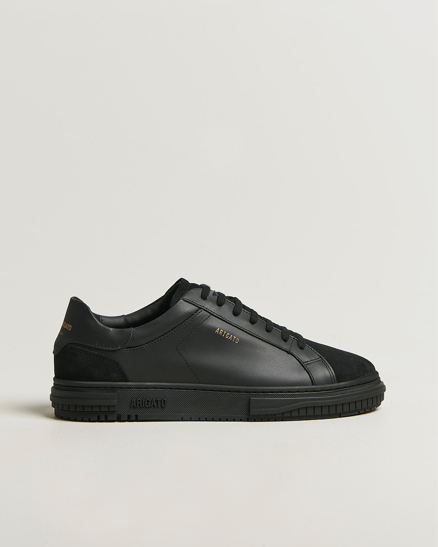 Homme | Baskets | Axel Arigato | Atlas Sneaker Black
