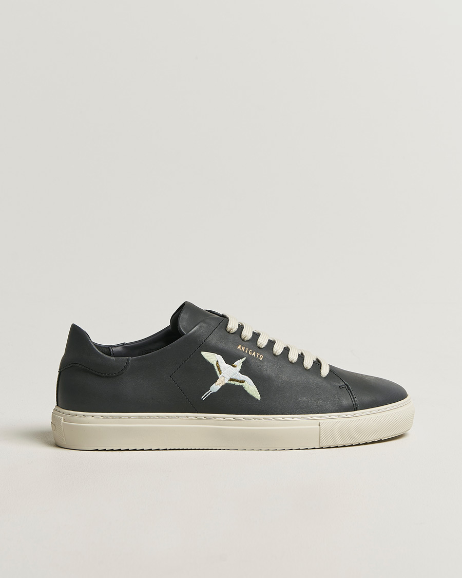 Homme | Baskets | Axel Arigato | Clean 90 Bee Bird Sneaker Black
