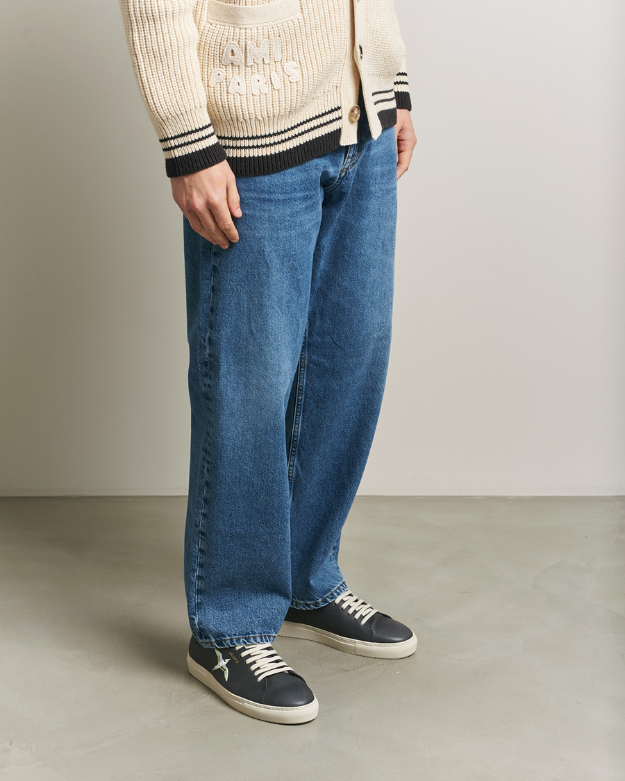 Homme | Baskets | Axel Arigato | Clean 90 Bee Bird Sneaker Black