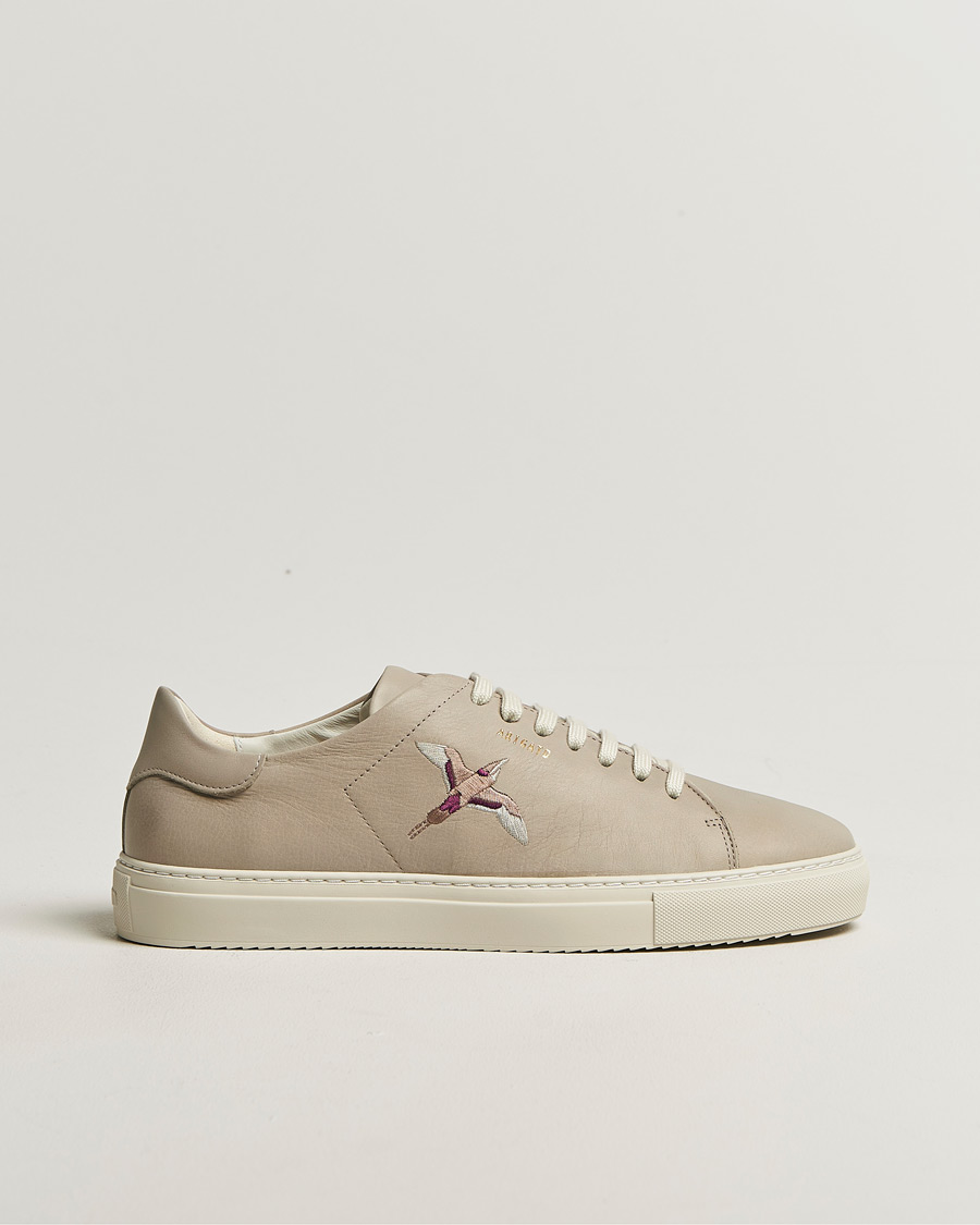 Heren | Sneakers | Axel Arigato | Clean 90 Bee Bird Sneaker Light Taupe