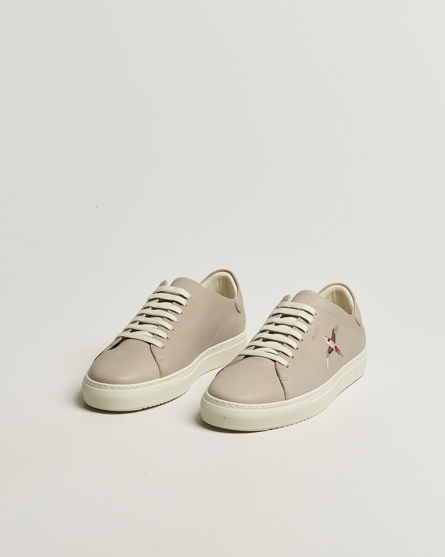 Heren | Sneakers | Axel Arigato | Clean 90 Bee Bird Sneaker Light Taupe