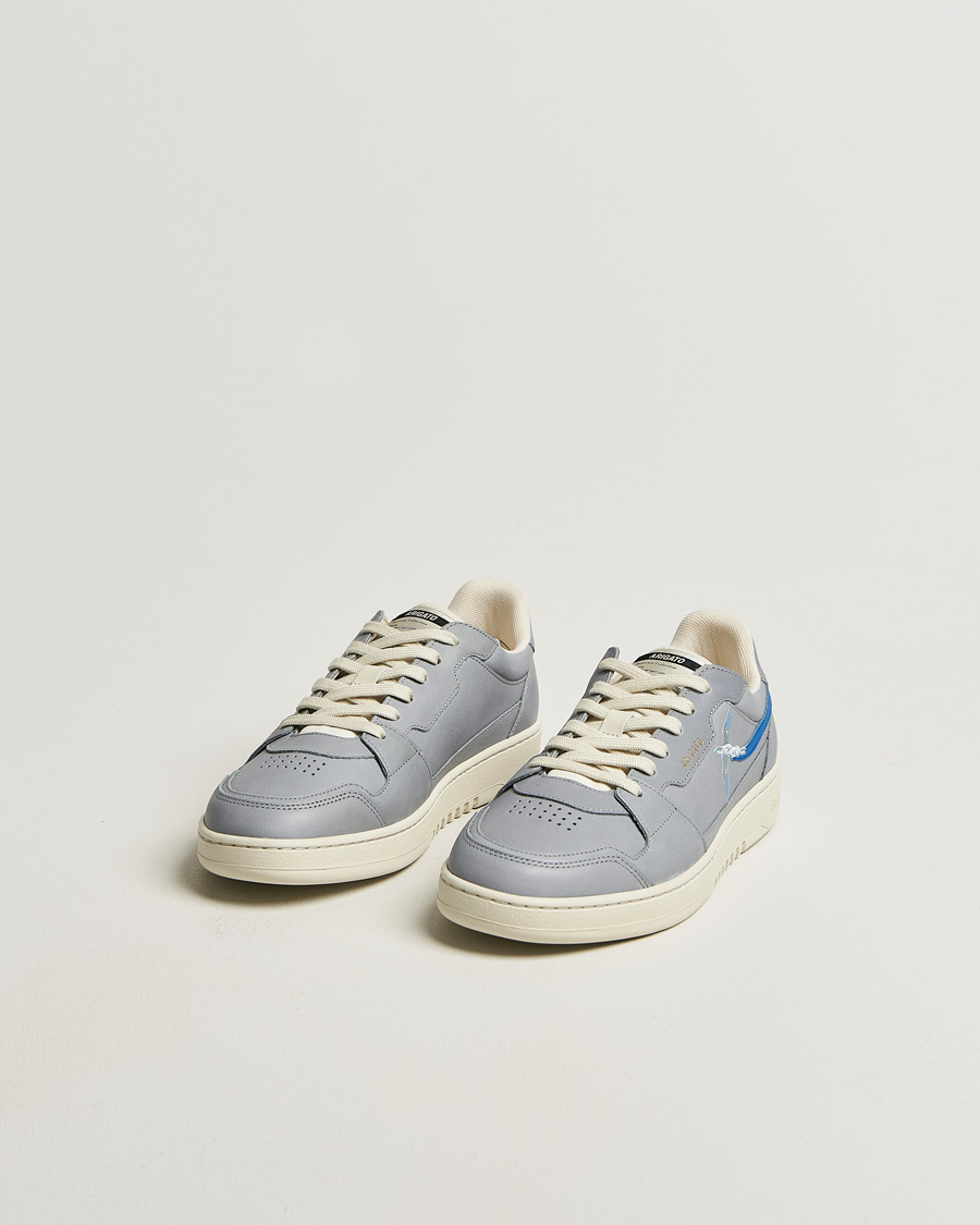 Homme | Baskets | Axel Arigato | Dice Lo Bee Bird Sneaker Grey/Off White