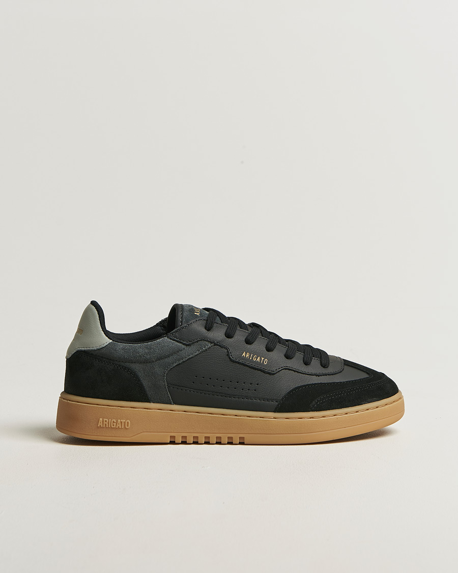 Homme | Baskets | Axel Arigato | Dice T-Toe Sneaker Black/Gum
