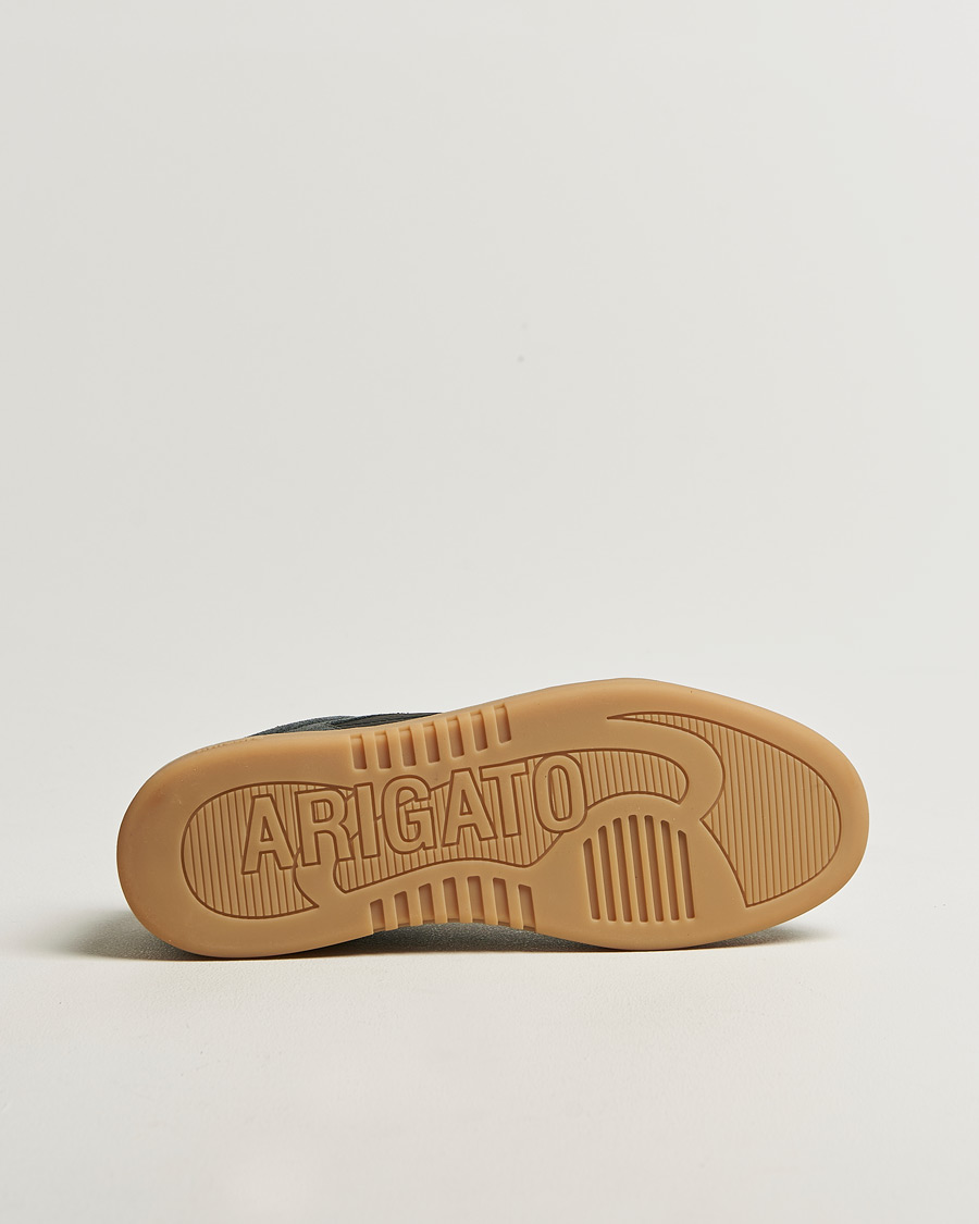 Heren | Sneakers | Axel Arigato | Dice T-Toe Sneaker Black/Gum