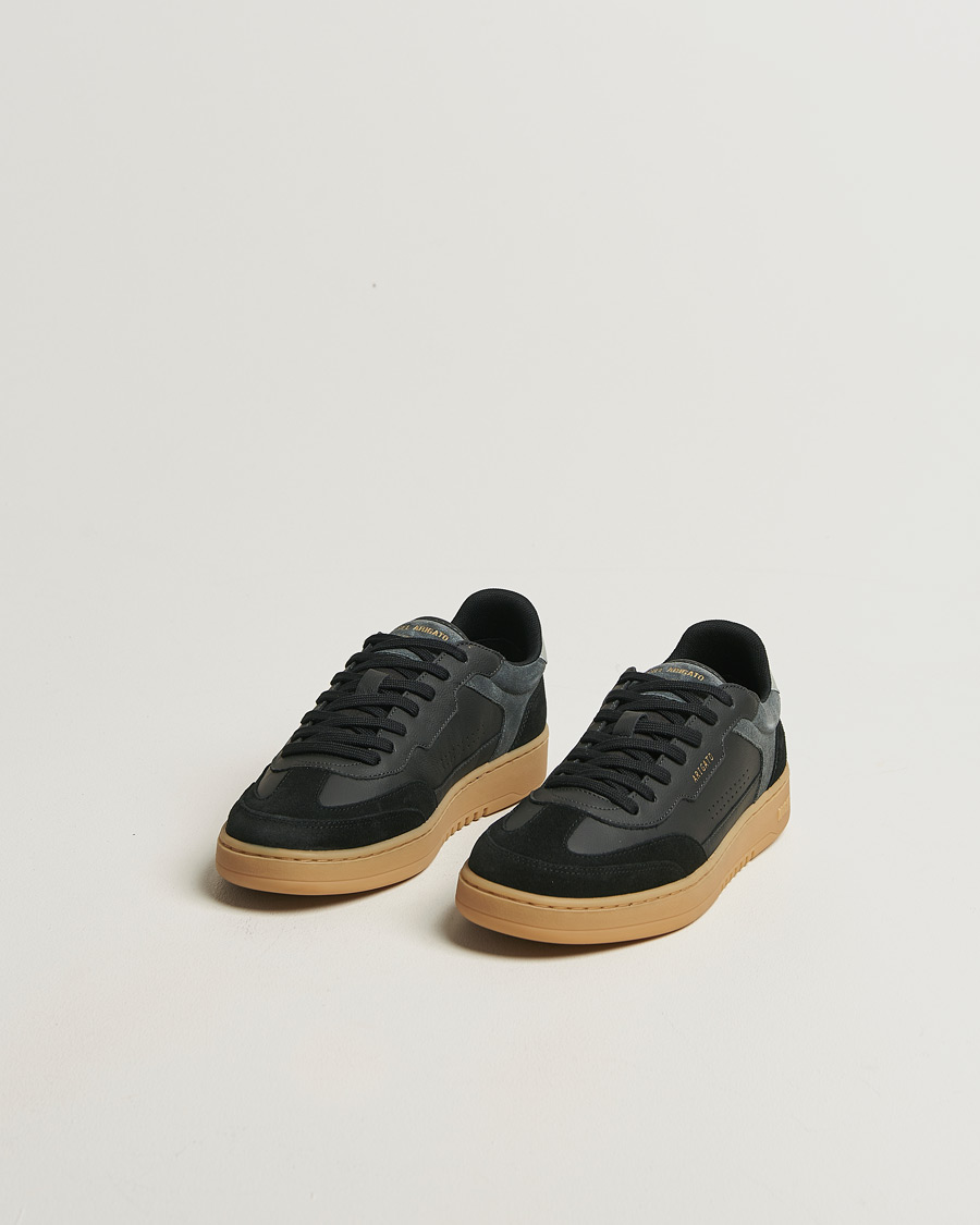 Heren | Sneakers | Axel Arigato | Dice T-Toe Sneaker Black/Gum