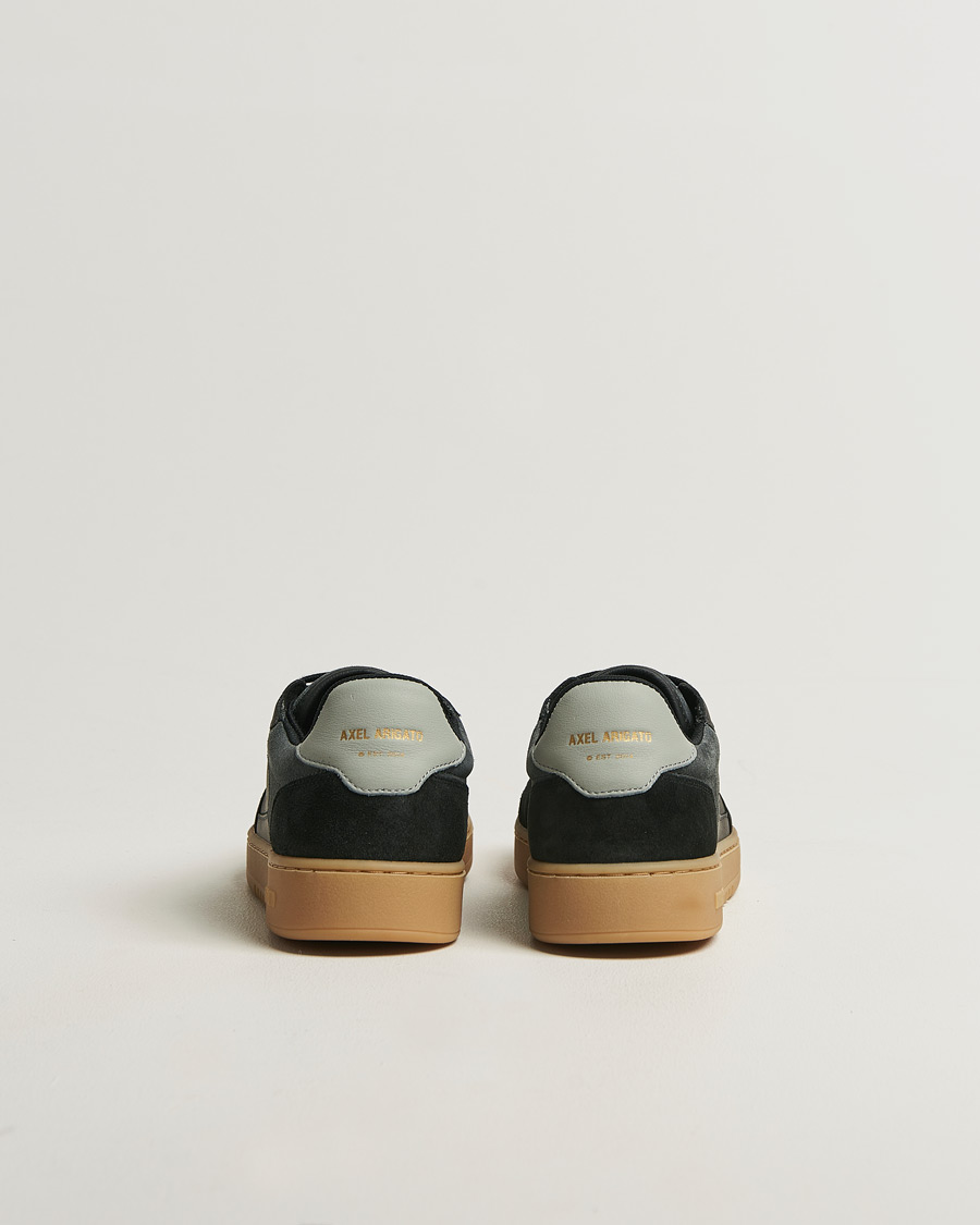 Heren | Sneakers | Axel Arigato | Dice T-Toe Sneaker Black/Gum